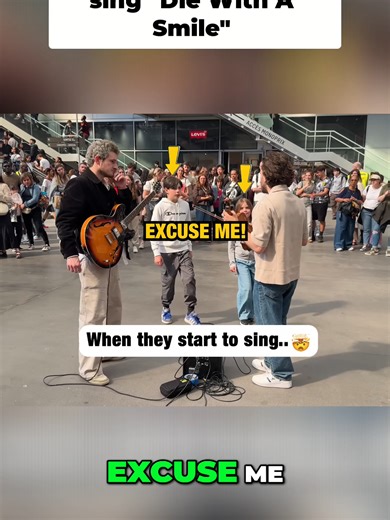 Street Singers STUN Crowd With Emotional Performance! #Viral#fyp | Street Singing