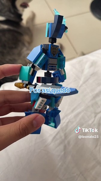 LEGO Robot Builds and Jujutsu Kaisen Figures - Epic Creations!