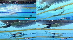 Swimming: Freestyle vs Backstroke vs Butterfly vs Breaststroke. And the winner is... | Olympics