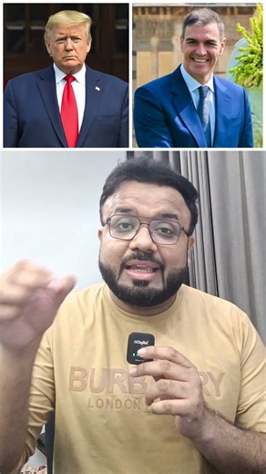 Spain Defies Trump Over Iran Strikes