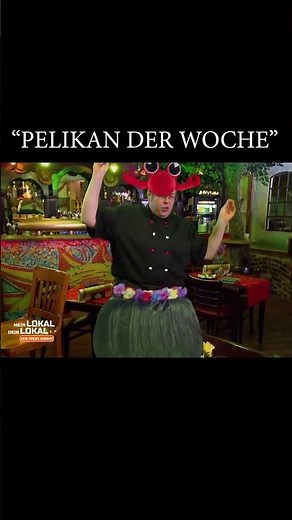 Wer war der PELIKAN DER WOCHE?😉