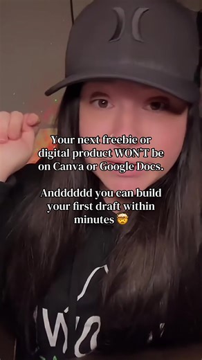And that's on no-code web apps (vibecoding if you're familiar!) Want to know how fast you can build? To put it into perspective…. it took me more time setting up my email sequence than building a new offer for my audience. I had the first draft built in minutes and launched the entire thing in days. NOT WEEKS. NOT MONTHS. You can turn your old PDFs into interactive experiences, create an AMAZING waitlist (without using boring templates), create dashboards/planners and so much more with no code a