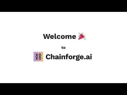 Setting up Chainforge - Loading Your API Key
