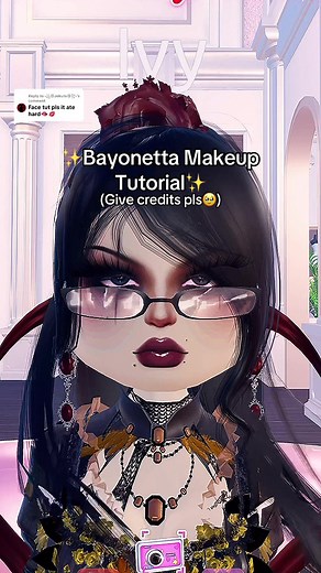 Bayonetta Makeup Tutorial: Step-by-Step Guide
