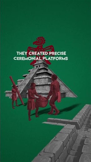 Black Hands Built Earthen Pyramids