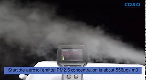 5.9K views · 62 reactions | Extraoral aerosol suction machine, Absorb the large amount of aerosol generated during treatment to avoid doctor-patient infections and protect the health of dentists and assistants! #COXO | COXO | Facebook