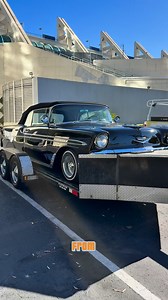1956 Chevy Bel Air — Classic Royalty on Wheels 🛞 🔥 #1956BelAir #ChevyBelAir #TriFiveChevy #ClassicCa | American Classic Cars