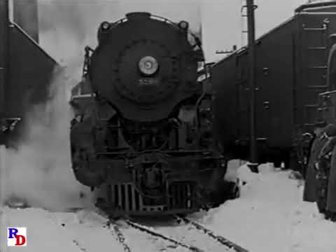 New York Central J1A Hudson 5200 emerges from the ALCO plant in Schenectady New York
