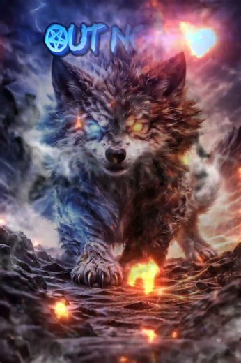 STAR WOLVES 🐺🔥 Viking, Metal, Power ⚡ Full Song Now on YouTube ▶️ #VikingMusic #EpicMusic #NewMusic