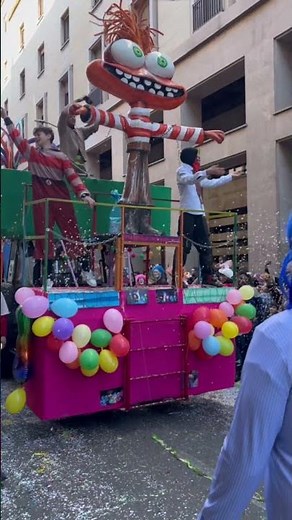 Varese Ambrosian Carnival 2026