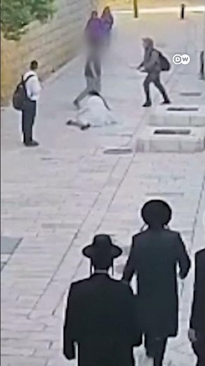 French Nun Attacked in Jerusalem