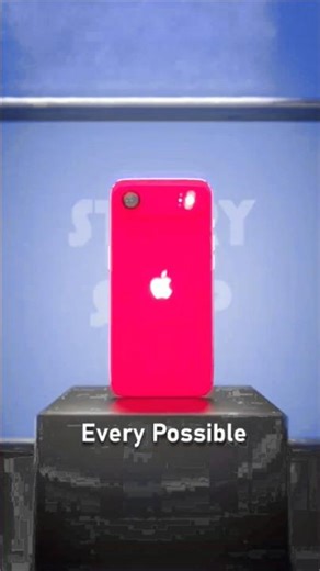 An Apple in an Infinity Box – Something Crazy Will Happen! 😳 (3D) #shorts #viral #trending