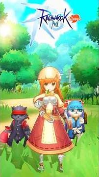 Ragnarok M: Classic #mmorpg #romc #nopaytowin #zeny #iosgames #androidgames