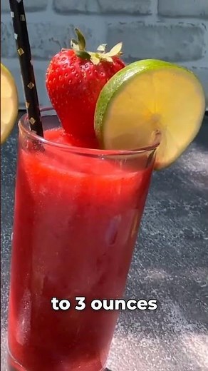 Quick Daiquiri Tips: Less Boozy & No Blender!