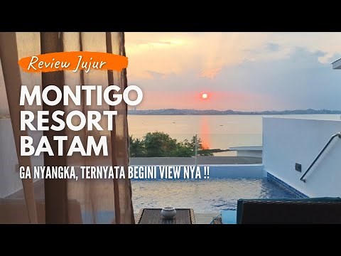 Staycation Montigo Resorts Batam 2022 | Review Premier One Bedroom Montigo Resort | Hotel Batam