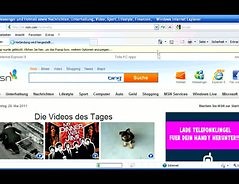 Google als normale Startseite einrichten