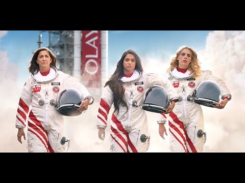 Girls Who Code teams up with OLAY to Make Space For Women in the Super Bowl (Commercial)
