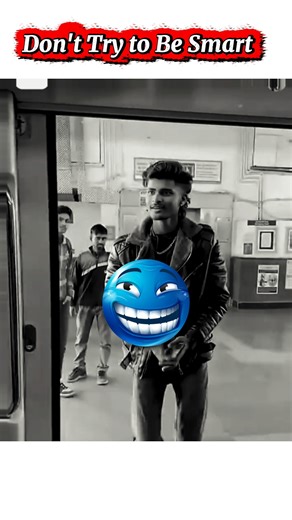 Don't Try to Be Smart ||🤓|| #edit #shortsvideo #shorts