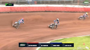 4.5K views · 47 reactions | ퟮퟰ 헵헼혂헿혀 혁헼 헴헼… ⏳  Can one of the four Tigers in the line-up win a major title at Ashfield?  British Under-21 Championship. ️ Ashfield Stadium. ️ Sunday, May 18, 2025, 2pm. ️ Tickets: bit.ly/3S1zeIb #WeAreGlasgow⚪ | Glasgow Tigers Speedway | Facebook