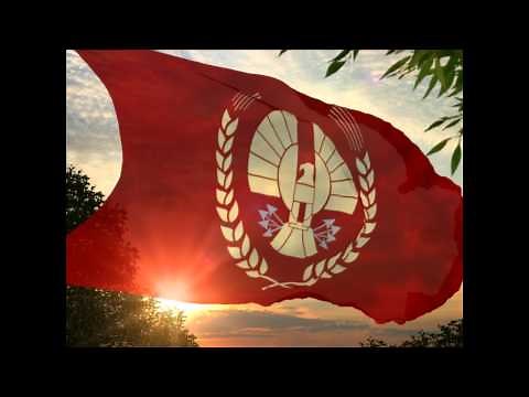 Horn of Plenty, anthem of Panem (The Hunger Games)