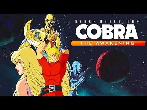 Space Adventure Cobra: The Awakening - Gameplay Walkthrough (Episode 1-4)