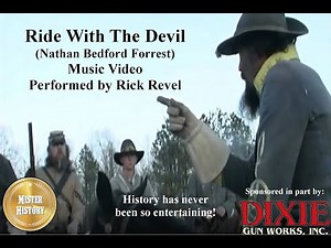 Ride With The Devil by Rick Revel