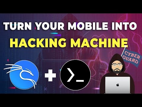 Lab Setup for Cybersecurity in Mobile Phone