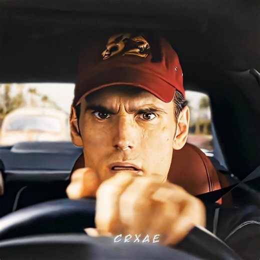 She Won Race With Ghost Car 💀🔥| Herbie Fully Loaded | Headlights (feat. KIDDO) #Trending​​​​ #Edits