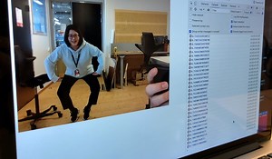 Motion and Emotion with TensorFlow.js and Tone.js - Joanne Ju