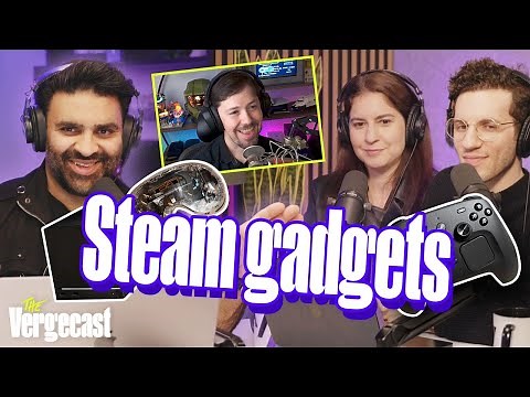 Valve made Microsoft's dream console | The Vergecast