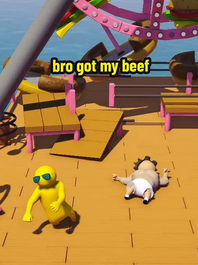 Gang Beasts Cross-Play Update Highlights