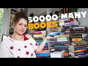 Setting Up & Organizing My New Bookshelf + Room Tour