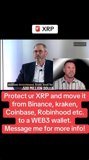 WARNING‼️ Exchanges and Cold Wallets ARE NOT SAFE TO HOLD Your Crypto Assets, Switch Over to the official Web3 LEDGER to secure your Crypto Assets. reach out via DM for full details. #facebookviral#crypto #xrppriceprediction #XRP #xrp #xrparmy #xrupdate #xrpcrypto #rpnews #cryptnews #cryptonewsdaily #xrpnewstoday #cryptobullrun #xrptoday #xrpnews #xrupdate #xrp #ripple #cryptoday #rparmy #xrpfamily #fyypp #viral_video #xlm #greenscreen #xrp #ripple #lawsuit #sec #xrparmy #rpnews #viral #greenscr