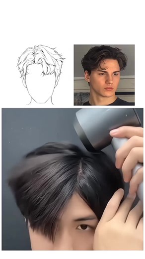 Men's Hairstyle Tutorial for a Trendy Look