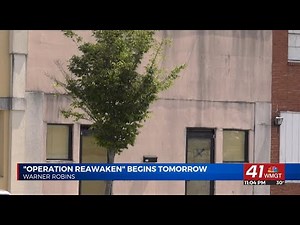 Warner Robins advances downtown revitalization with 'Operation Reawaken'