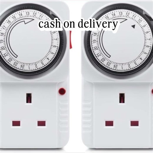 EUROSAFE 24 Hours Programme Timer Power Controller