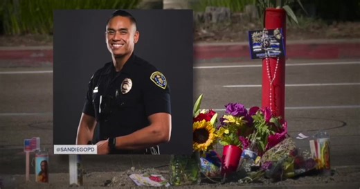 CHP crash report: Car that killed SDPD Officer Machitar was traveling 125 MPH