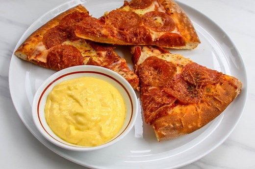 The Best Copycat Papa John's Garlic Sauce Recipe - CopyKat Recipes