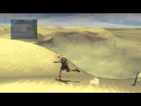 Final Fantasy X HD - Cactuar Village