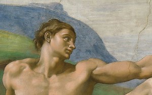 ART 艺术画展｜米开朗基罗