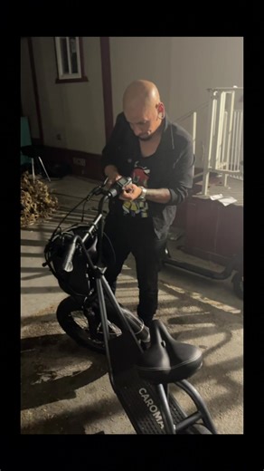 #CapCut #shoutout to jimmy’s e bikes and repairs this man did some good work he is a blessing big shoutout to him make sure u guys give him a good review he is in Rialto California