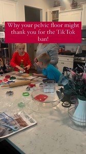 Here me out: I personally loved Tik Tok. I can appreciate why people didn’t like the app but I loved it. I used the app for beauty videos, hair videos, health videos, cooking videos…. It brought me joy. If I saw a yucky video I just scrolled past. However, when watching something enjoyable, especially on the toilet, you get stuck. Being on the toileting longer than 5-8 minutes, you are increasing your chances of pelvic organ prolapse and hemorrhoids (which is a type of prolapse) by a lot. So now