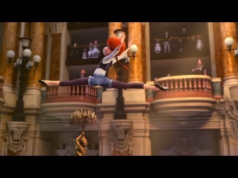 Viral leap dance battle! Credit to #clipmaker