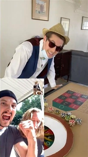 I don't even know how... #roulette #random #roulettewinbig #funnyvideosclips #funnygames