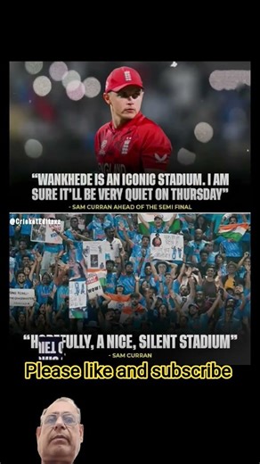 Sam Curran Wants To Become Pat Cummins 👀l Cricket Ep-1173 #short #ytshorts #T20WorldCup