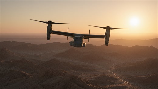 The tiltrotor that survived scandal and changed modern warfare