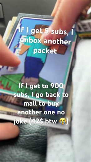 Collecting random cards again