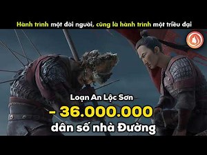 Cuộc Đời "Thi Tiên" Lý Bạch, Một Kiếp Người, Một Triều Đại | Trường An Ba Vạn Dặm | Bà Tám Review