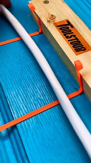 Fast n Easy cable mounting#cablemounting #stapler #toolstour #staplertips | The Poster Vault