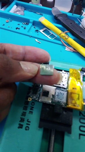 Samsung M02 CPU Repairing ​🔧 Step-by-step Mobile & PC Repair Tutorials​🔓 Software Fixes,